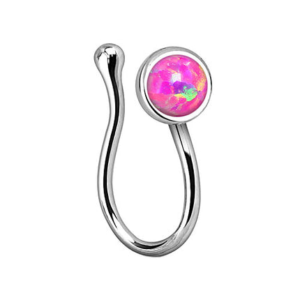 NOCL08 - Silber / Pink