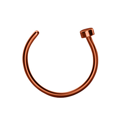 NOCP - Coffee / 1,0mm x 10mm