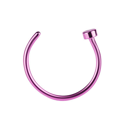 NOCP - Lila / 1,0mm x 10mm