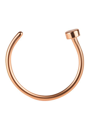 NOCP - Rosegold / 1,0mm x 6mm