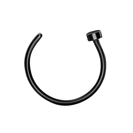 NOCP - Schwarz / 1,0mm x 10mm