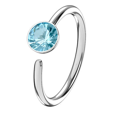 NOCR-06 - Aqua / 10mm x 0,8mm