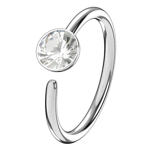 NOCR-06 - Clear / 10mm x 0,8mm