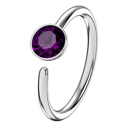 NOCR-06 - Lila / 8mm x 0,8mm