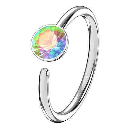 NOCR-06 - Rainbow / 10mm x 0,8mm