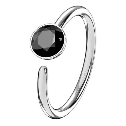 NOCR-06 - Schwarz / 10mm x 0,8mm