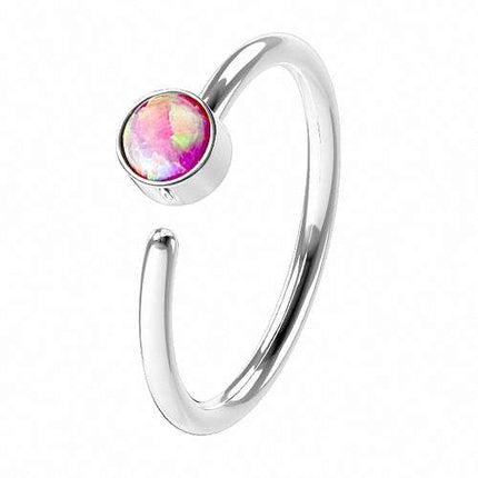 NOCR-15 - Silber / Pink