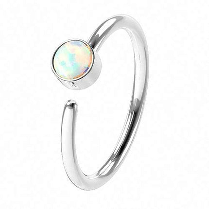 NOCR-15 - Silber / Weiß