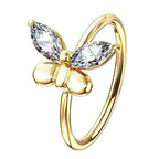 Nasenpiercing