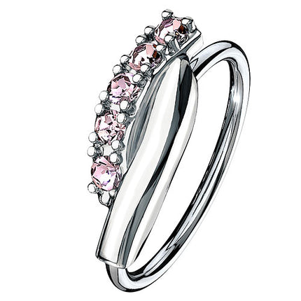 NOH15 | Silber - Rosa