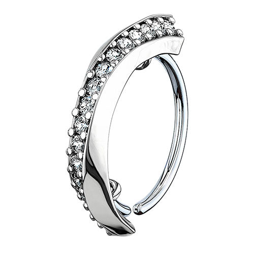 NOH16 | Silber - 1,0mm x 8mm