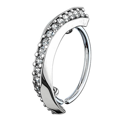 NOH16 | Silber - 0,8mm x 8mm