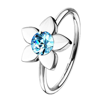 NOH18 | Silber - Aqua