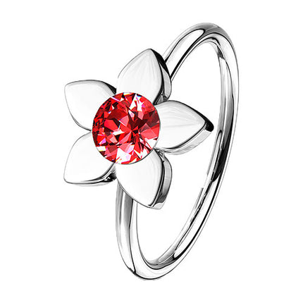 NOH18 | Silber - Rot