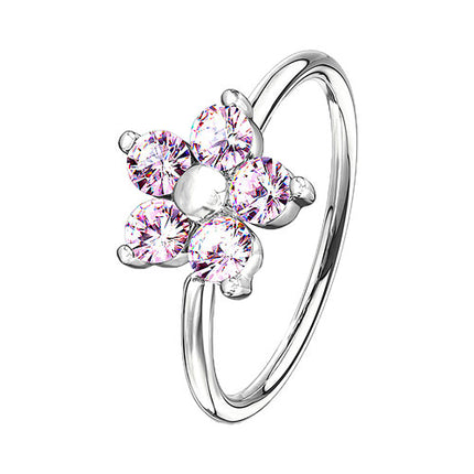 NOH23 | Silber - Pink