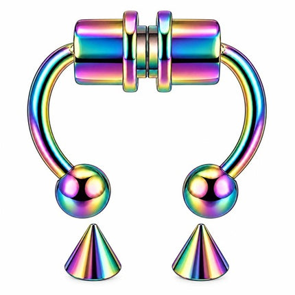 Nose-F | Rainbow