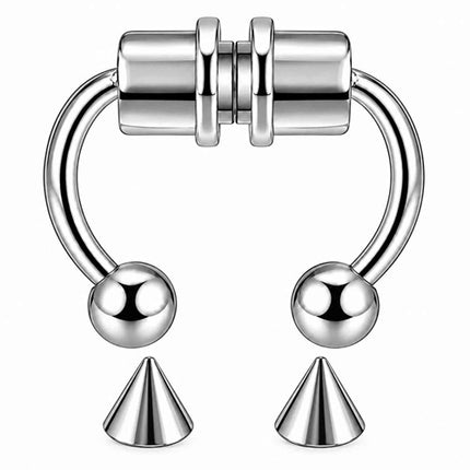 Nose-F | Silber