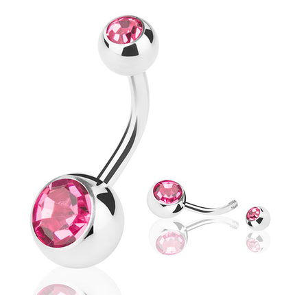 NS01 | 1,6mm x 12mm x 5mm | Pink
