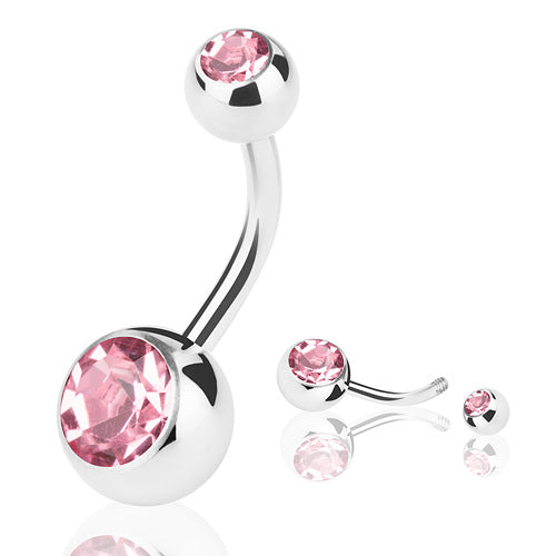 NS01 | 1,6mm x 10mm x 5mm | Rosa