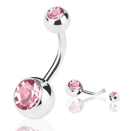 NS01 | 1,6mm x 10mm x 4mm | Rosa