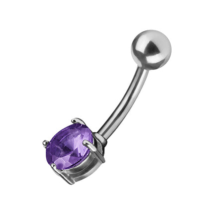 NSC03 / 7mm  - Tanzanite