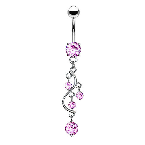 NSC3990 - Silber / Rosa