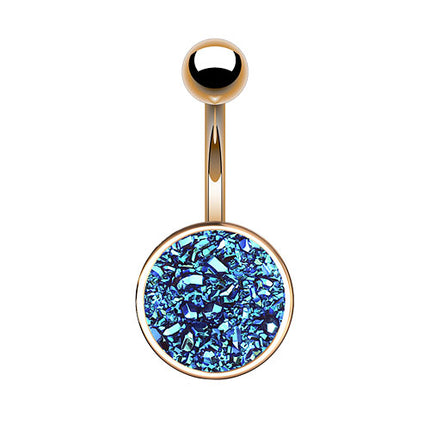 NSQ-5032 ( Rosegold )  - Blau