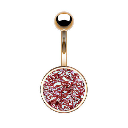 NSQ-5032 ( Rosegold )  - Pink