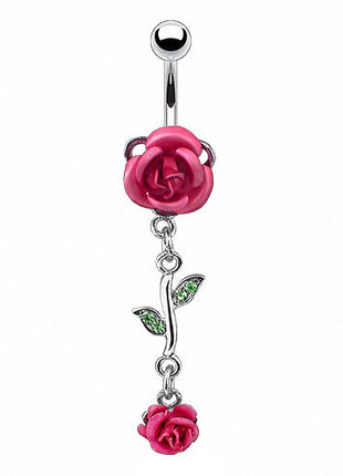 Piercing Rose - Pink