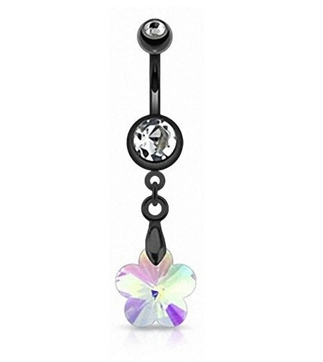 Piercing Blume / Clear