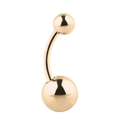 NT - Gold / 1,6mm x 10mm x 4x6mm