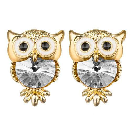 O-Eule - Gold / Clear