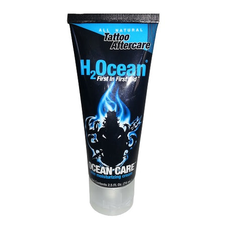 Tattoo Pflegemittel Ocean Care Creme Aftercare mit Meeressalz und Mineralien