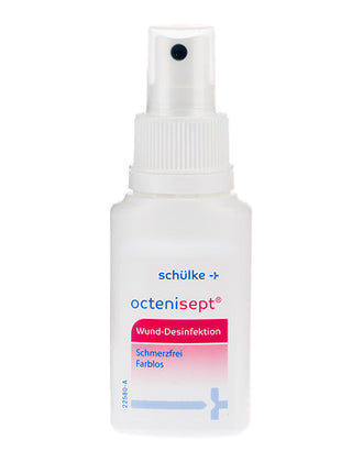 Octenisept Wunddesinfektion 50 ml Lösung Spray