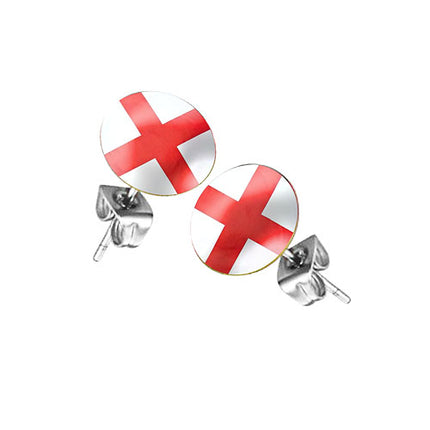 1 Paar Ohrstecker England