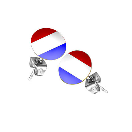 1 Paar Ohrstecker Holland