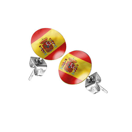1 Paar Ohrstecker Spanien