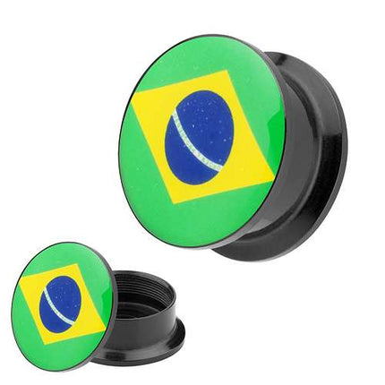 P-Brasilien / 8mm