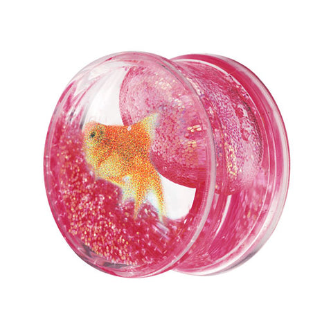 P-Fisch / 10mm - Pink