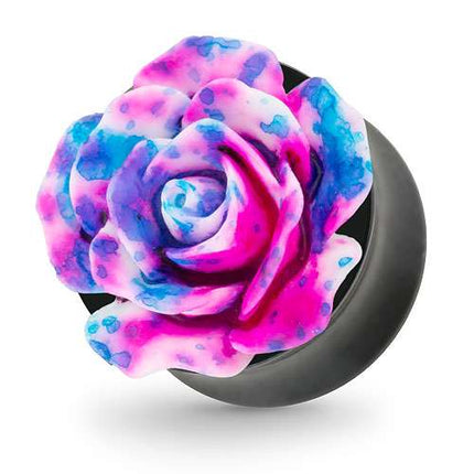 P-Rose - 6mm / BWP ( Blau / Weiß / Pink )