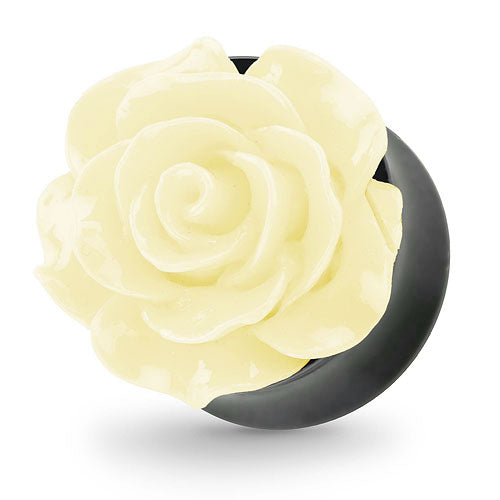 P-Rose - 25mm / Creme