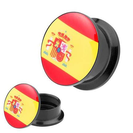 P-Spanien / 6mm