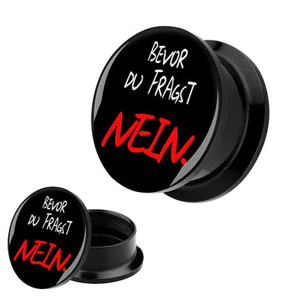 P353 | 25mm - Schwarz