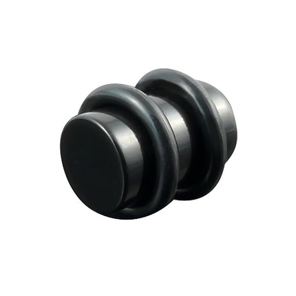 PA / 4mm - Schwarz