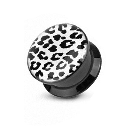 PA28-LP1 / 25mm - Weiß