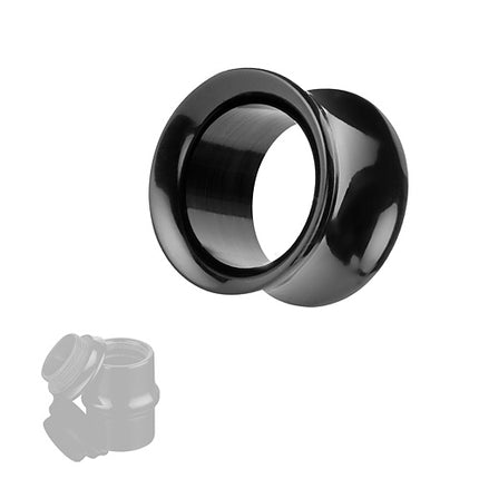 PAH01 / 6mm - Schwarz