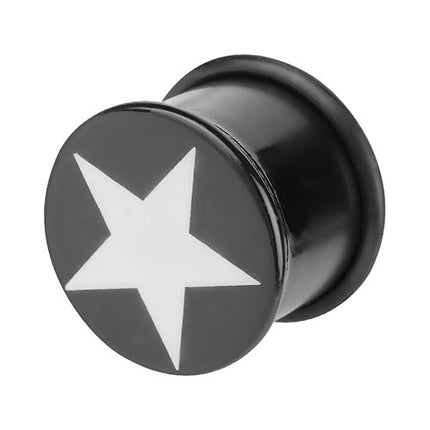PASFST - 8mm / Schwarz