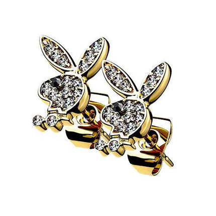 PBEA-004 | Gold - Clear