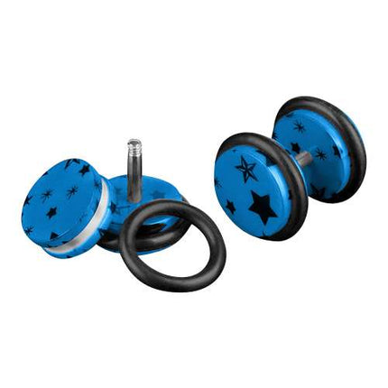 PFST - 10mm / Blau