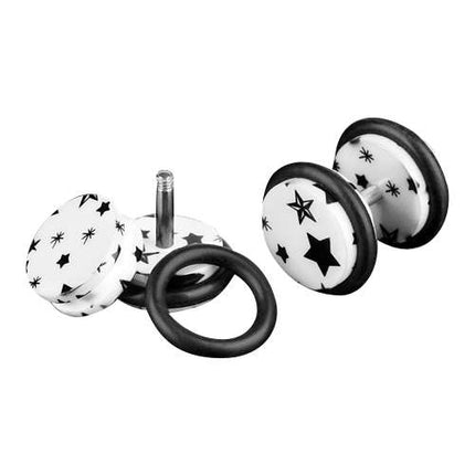 PFST - 8mm / Weiß